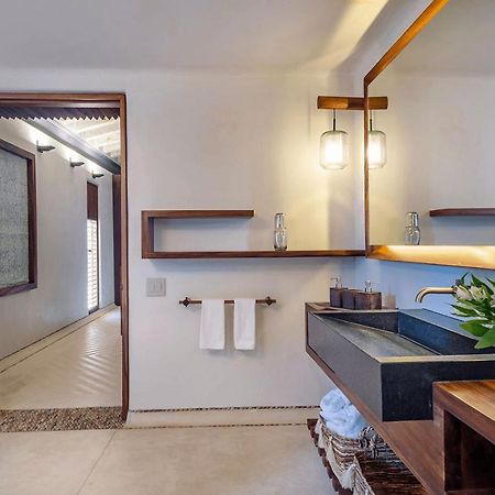 Punta Mita Luxury Home- Rock House Ngoại thất bức ảnh