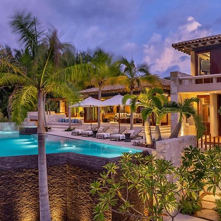 Punta Mita Luxury Home- Rock House Ngoại thất bức ảnh