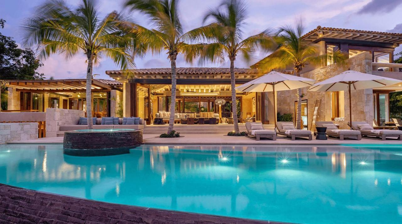 Punta Mita Luxury Home- Rock House Ngoại thất bức ảnh
