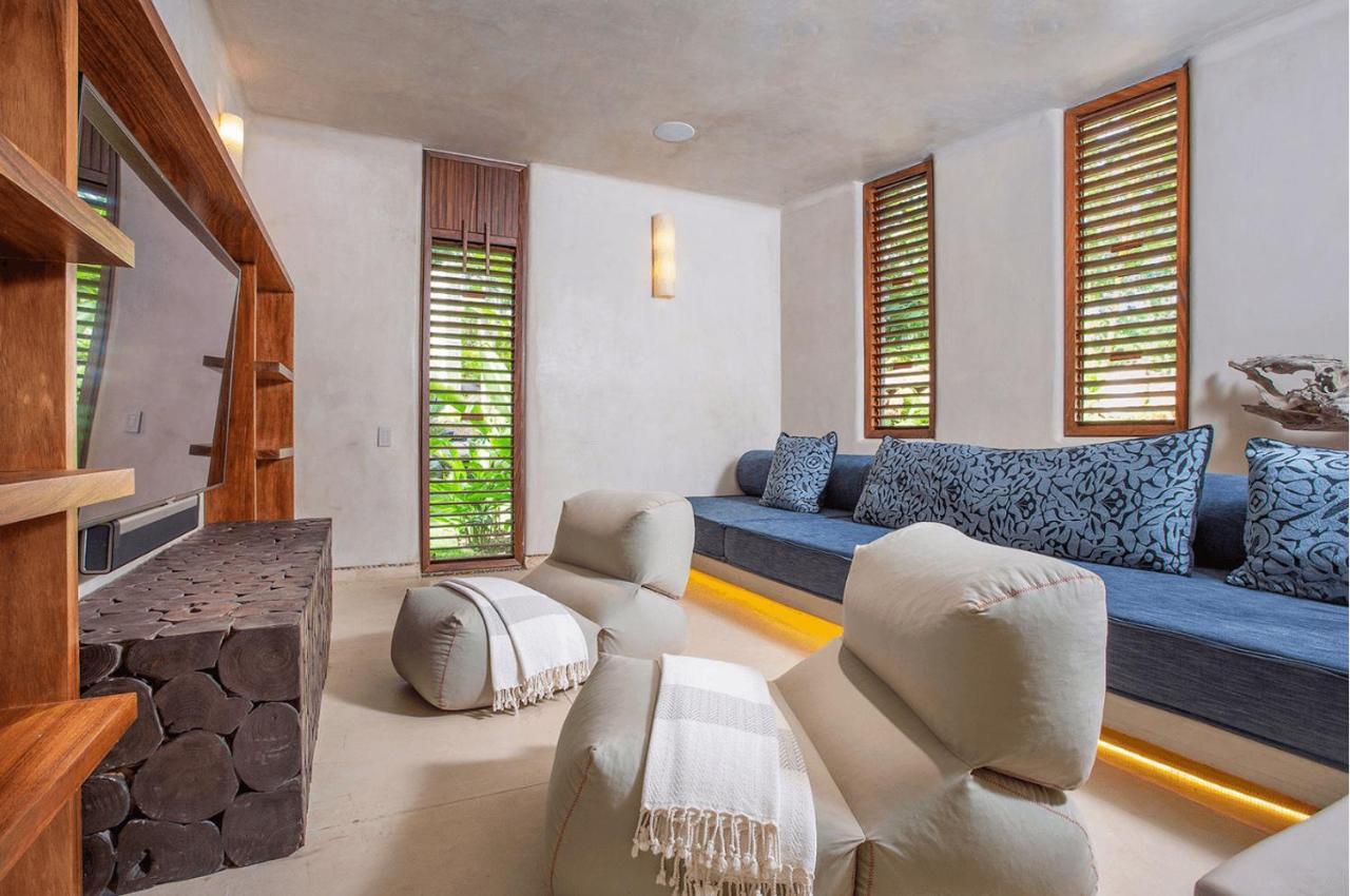 Punta Mita Luxury Home- Rock House Ngoại thất bức ảnh