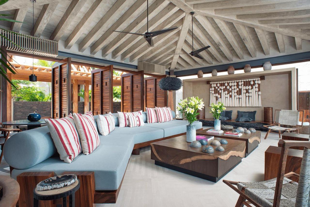 Punta Mita Luxury Home- Rock House Ngoại thất bức ảnh
