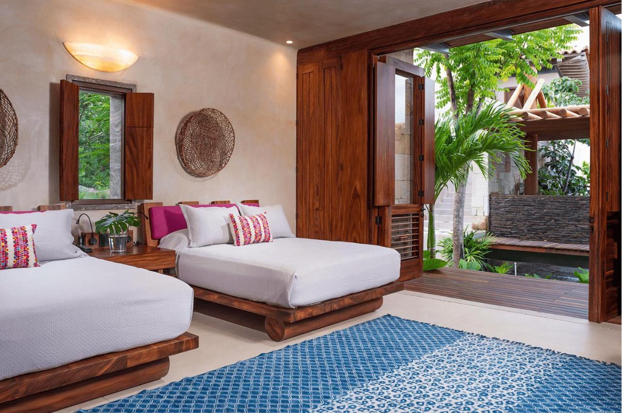 Punta Mita Luxury Home- Rock House Ngoại thất bức ảnh