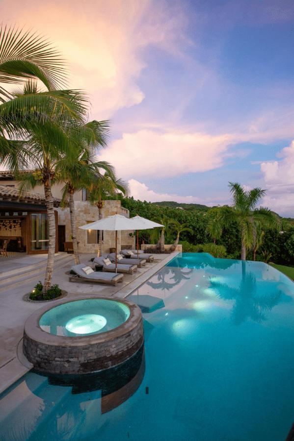 Punta Mita Luxury Home- Rock House Ngoại thất bức ảnh
