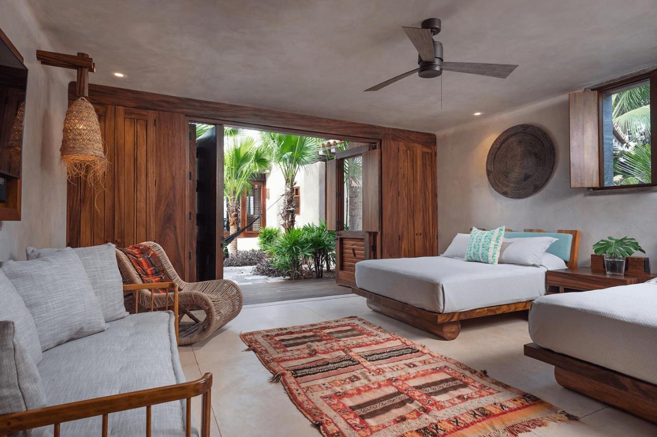 Punta Mita Luxury Home- Rock House Ngoại thất bức ảnh