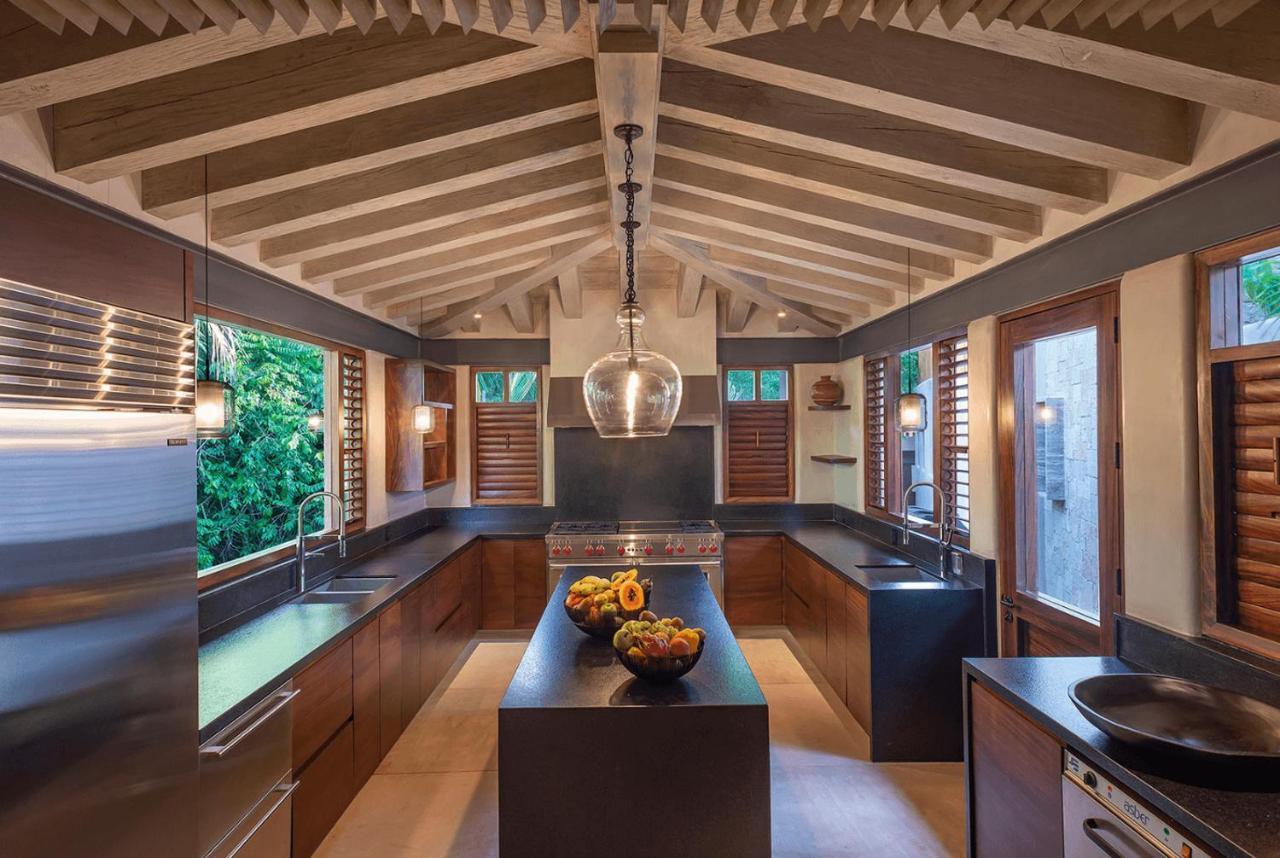 Punta Mita Luxury Home- Rock House Ngoại thất bức ảnh