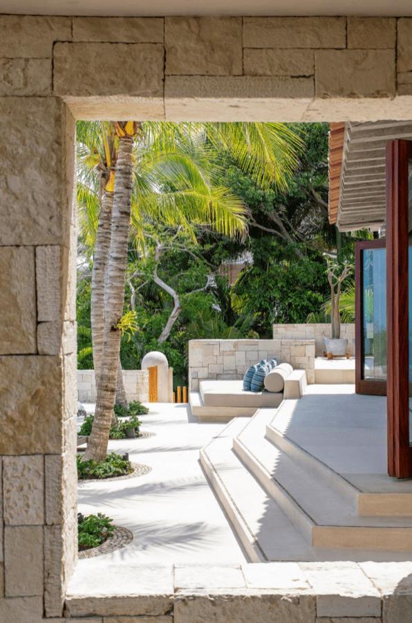 Punta Mita Luxury Home- Rock House Ngoại thất bức ảnh