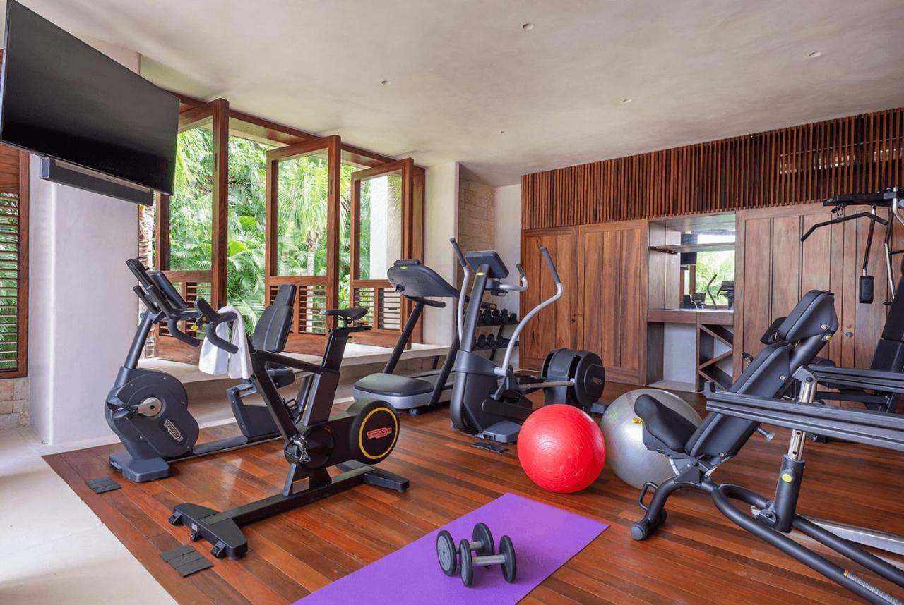 Punta Mita Luxury Home- Rock House Ngoại thất bức ảnh