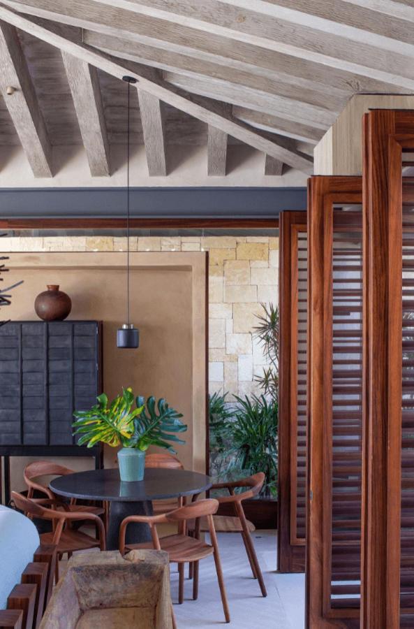 Punta Mita Luxury Home- Rock House Ngoại thất bức ảnh