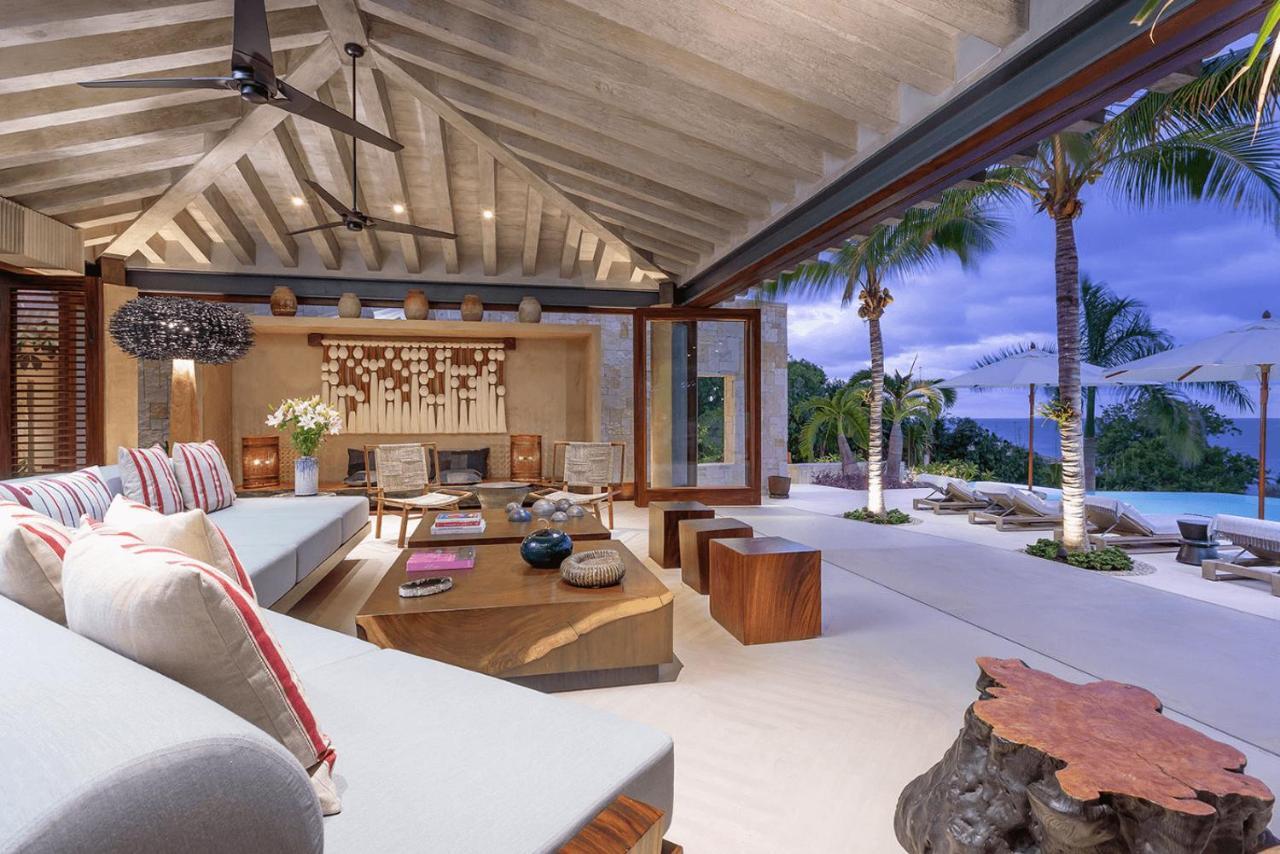 Punta Mita Luxury Home- Rock House Ngoại thất bức ảnh