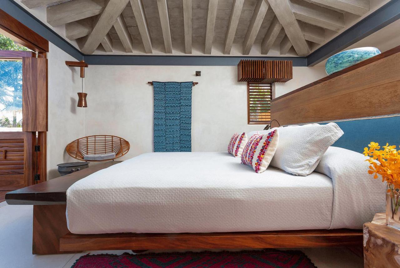 Punta Mita Luxury Home- Rock House Ngoại thất bức ảnh