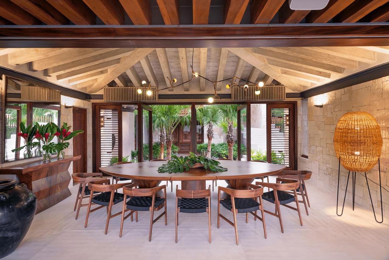 Punta Mita Luxury Home- Rock House Ngoại thất bức ảnh